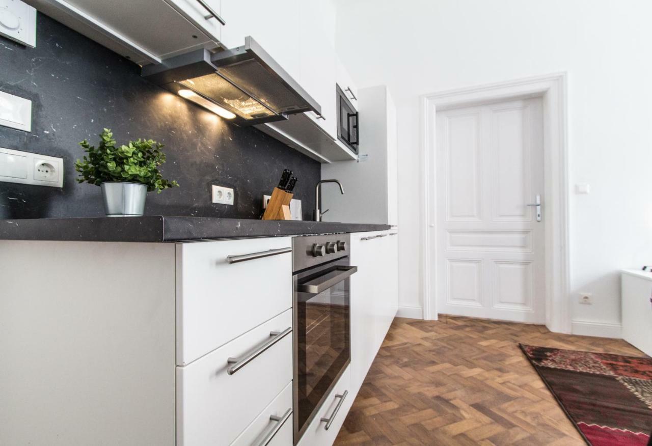 Design Apartments I Contactless Check-In Vienna Esterno foto