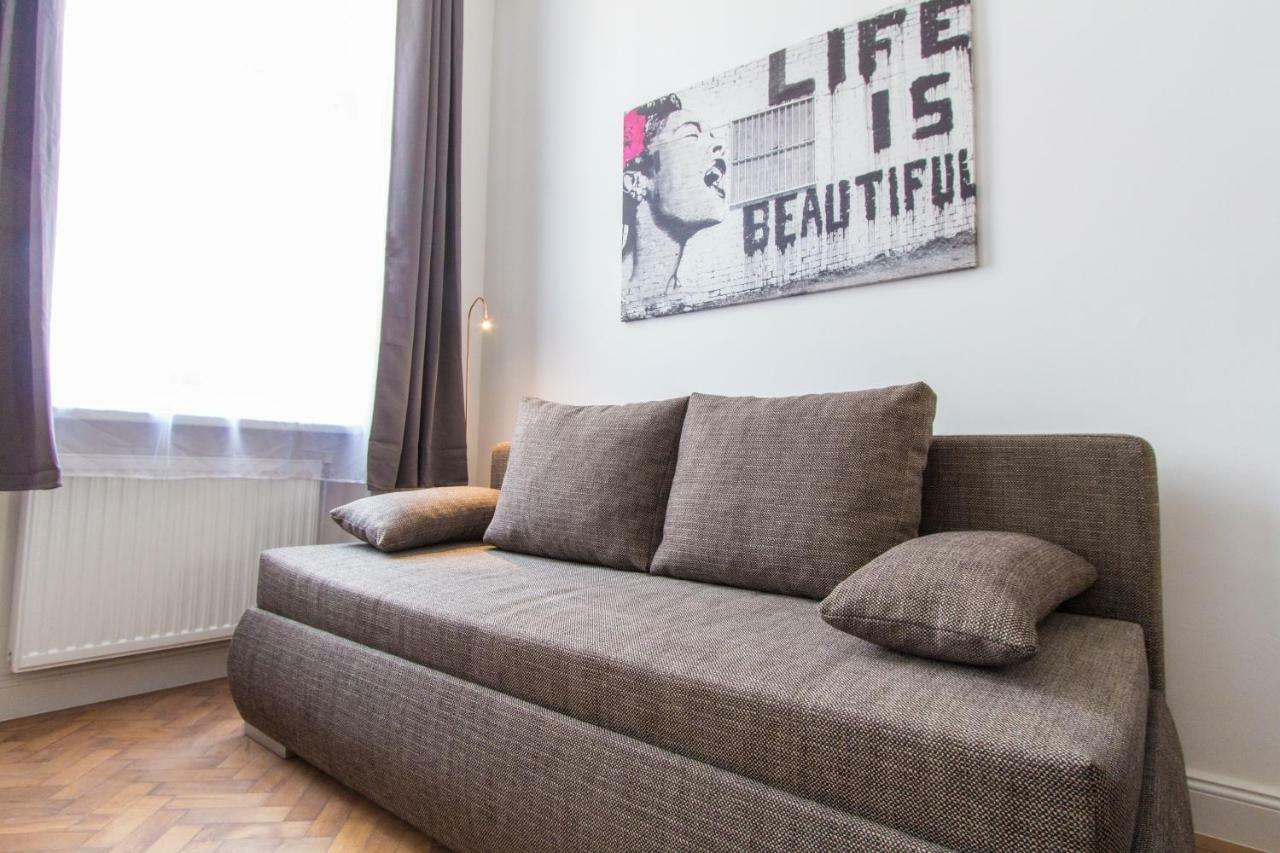 Design Apartments I Contactless Check-In Vienna Esterno foto