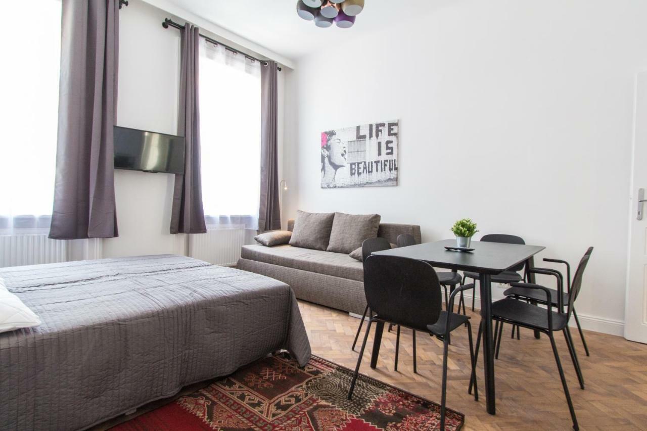 Design Apartments I Contactless Check-In Vienna Esterno foto