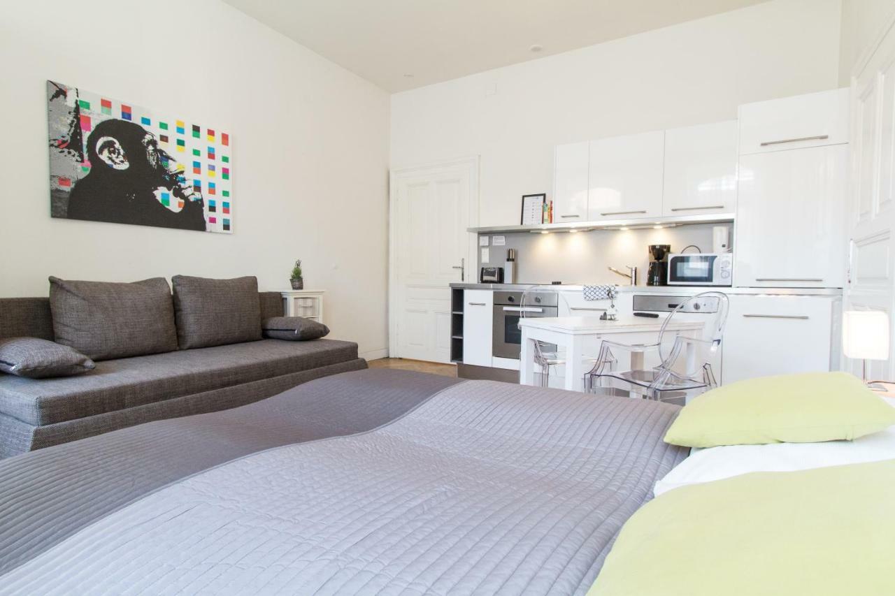 Design Apartments I Contactless Check-In Vienna Esterno foto