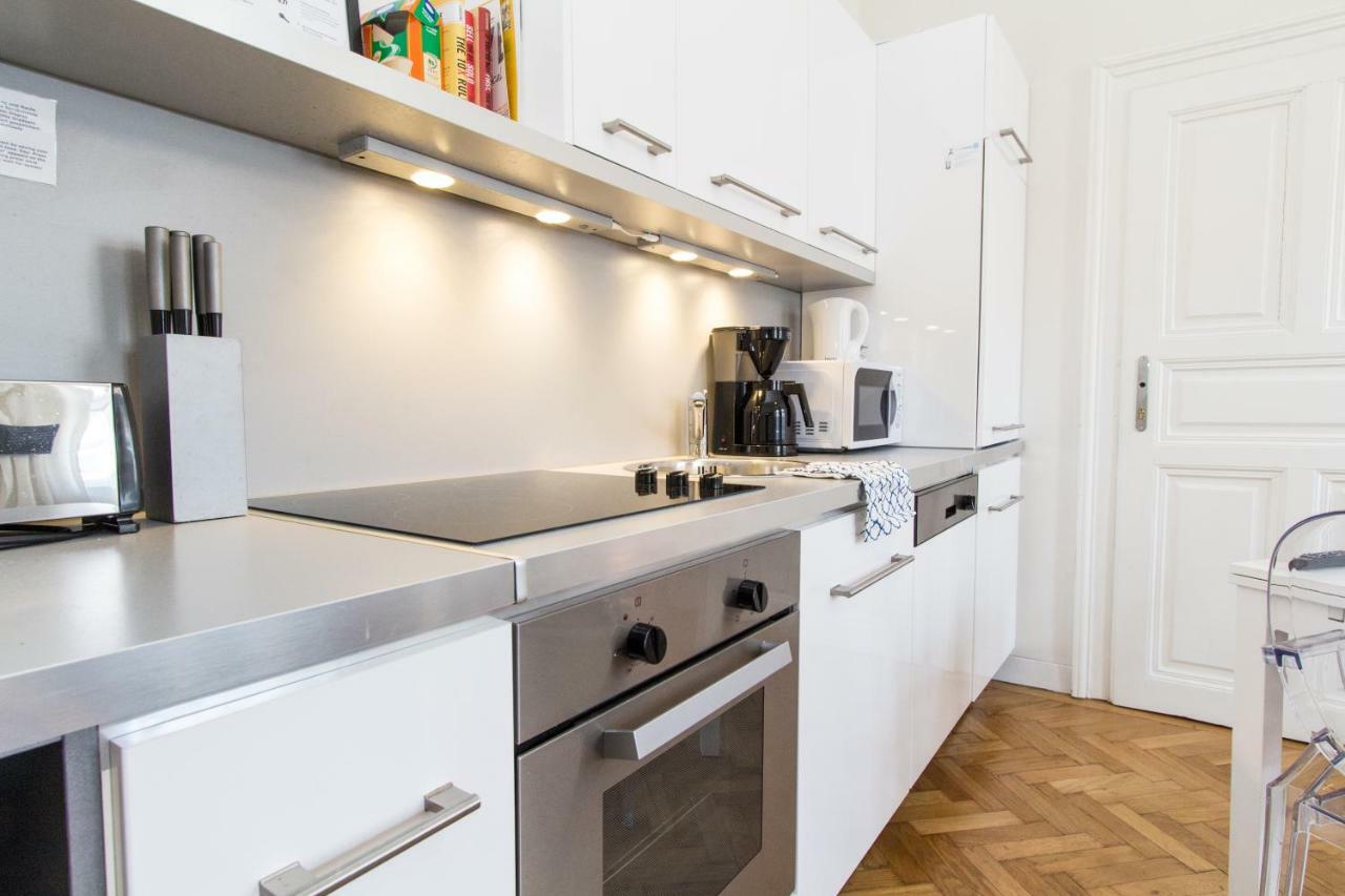 Design Apartments I Contactless Check-In Vienna Esterno foto