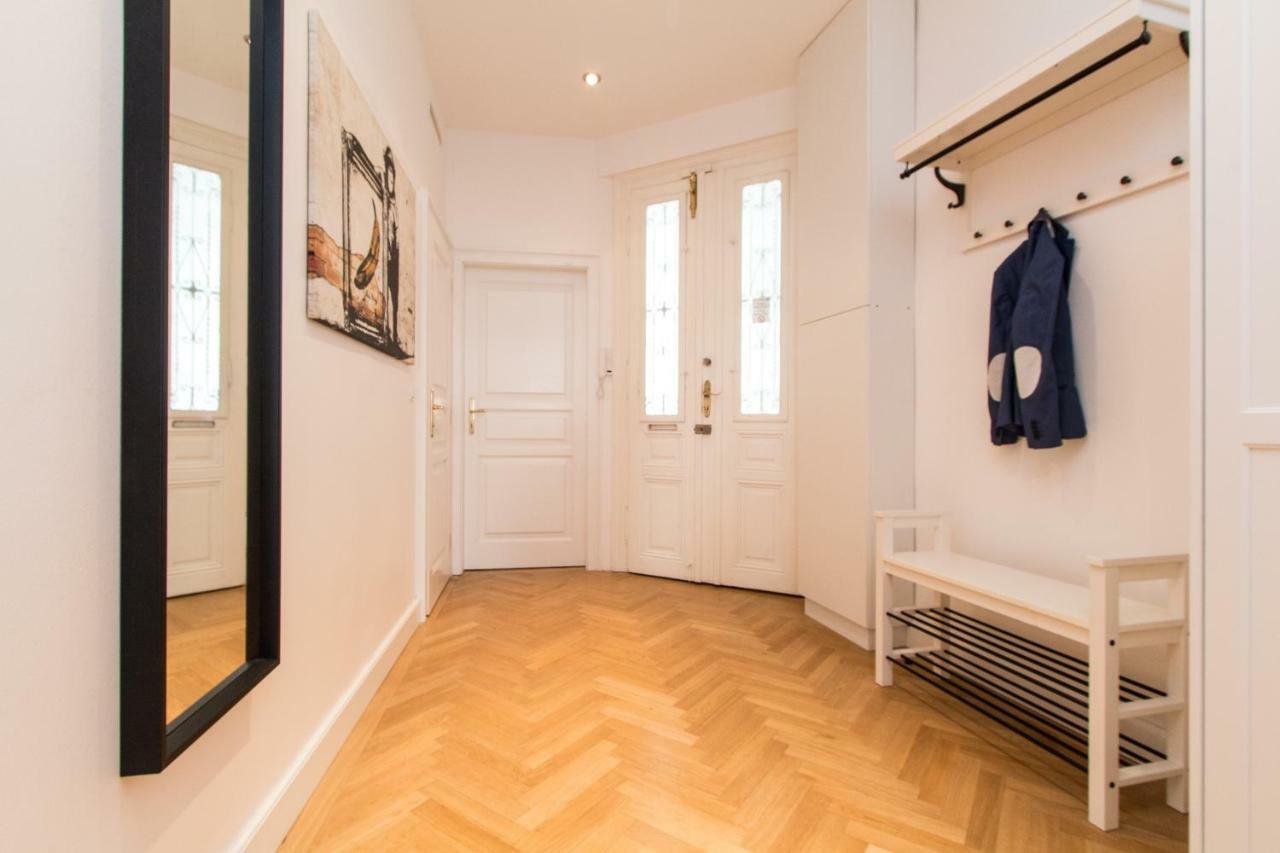 Design Apartments I Contactless Check-In Vienna Esterno foto