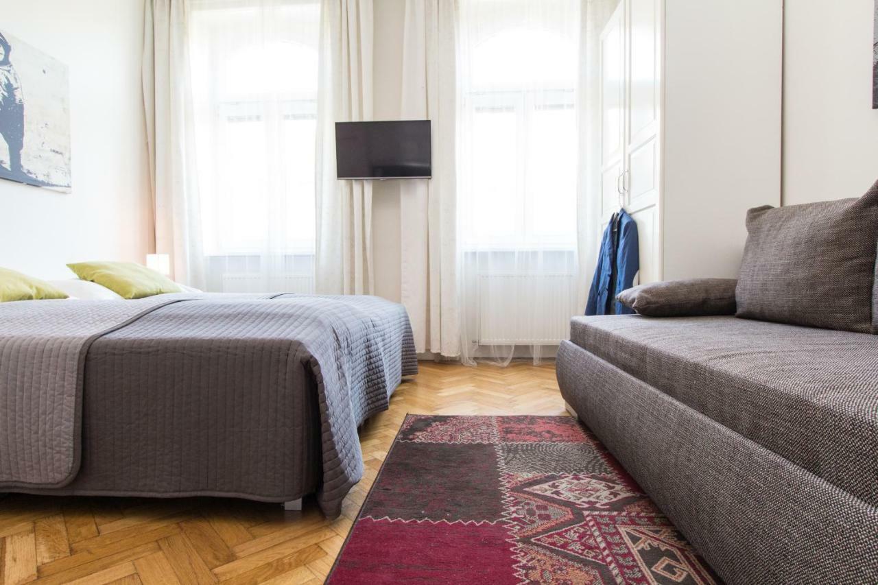 Design Apartments I Contactless Check-In Vienna Esterno foto