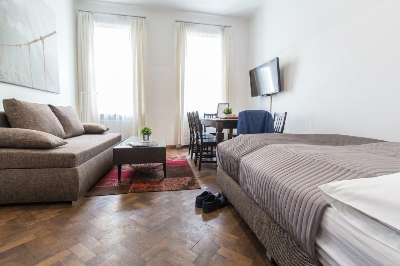 Design Apartments I Contactless Check-In Vienna Esterno foto