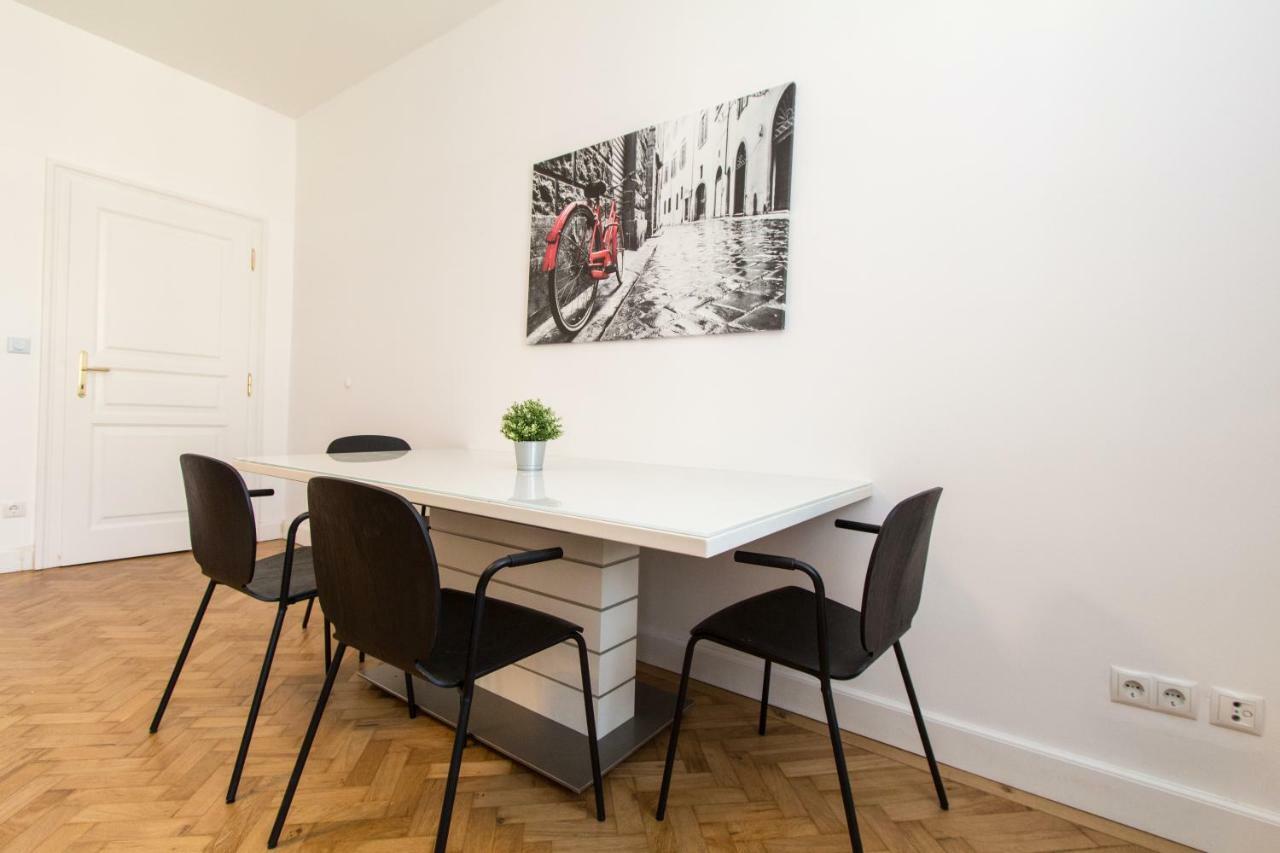 Design Apartments I Contactless Check-In Vienna Esterno foto
