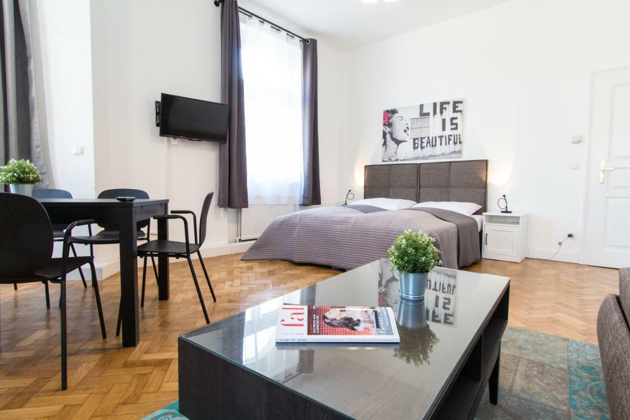 Design Apartments I Contactless Check-In Vienna Esterno foto