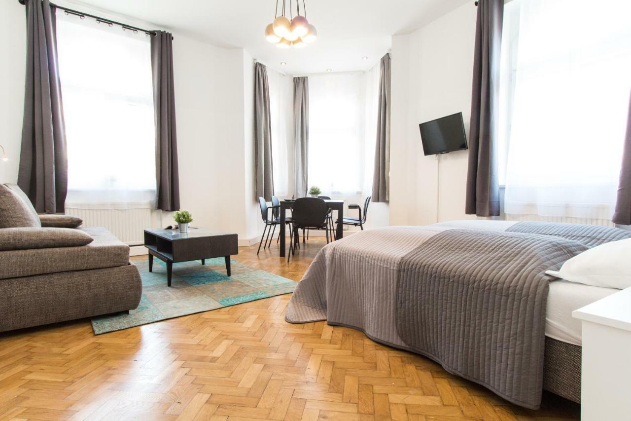 Design Apartments I Contactless Check-In Vienna Esterno foto