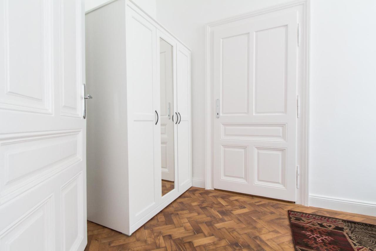 Design Apartments I Contactless Check-In Vienna Esterno foto